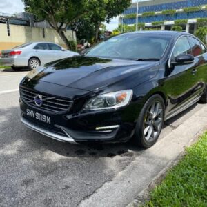 VOLVO S60 2015/7