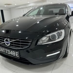 VOLVO S60 2016/1 S60-T5-LED-PUSHSTART