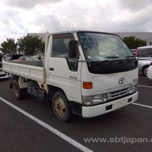 TOYOTA DYNA 1997/3 2.0t DUMP