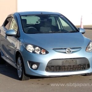 MAZDA DEMIO 2007/11 SPORTS