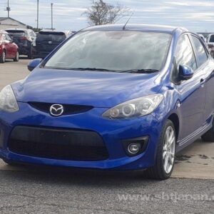 MAZDA DEMIO 2009/8 SPORT