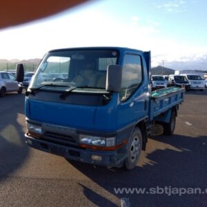 MITSUBISHI CANTER TRUCK 1999/3 2.0t DUMP