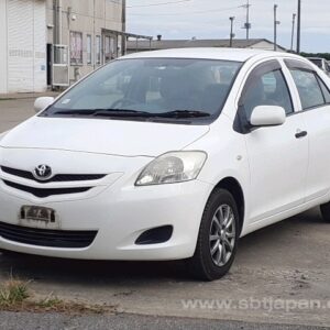 TOYOTA BELTA 2006/11 X BUSINESS B PKG