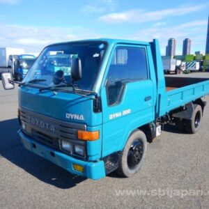 TOYOTA DYNA 1994/11 2.0t DUMP