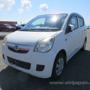 DAIHATSU MIRA 2009/8 X LIMITED ER