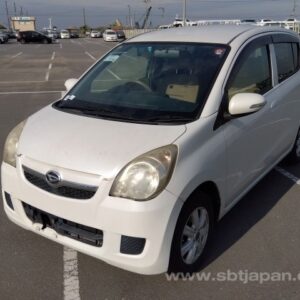 DAIHATSU MIRA 2008/6 X LIMITED SMART DRIVE PKG