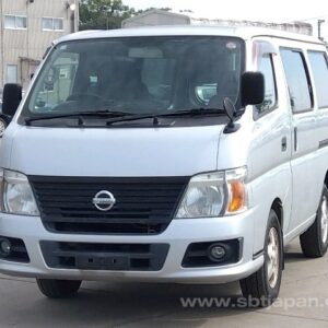 NISSAN CARAVAN 2011/5 DX