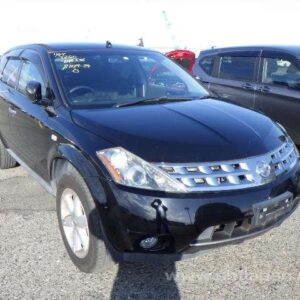 NISSAN MURANO 2007/3 250XL