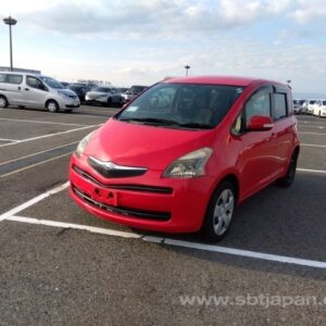 TOYOTA RACTIS 2007/9 GL PKG HID SELECTION 2