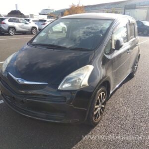 TOYOTA RACTIS 2007/11 X L PKG