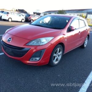 MAZDA AXELA SPORT 2010/10 15C