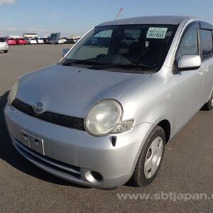TOYOTA SIENTA 2005/7 G