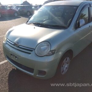TOYOTA SIENTA 2009/11 X