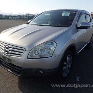 NISSAN DUALIS 2010/5 20G URBAN BLACK LEATHER