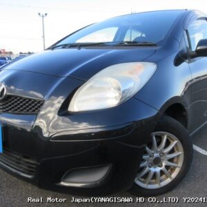 2009 Toyota VITZ