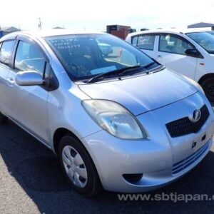 TOYOTA VITZ 2005/11 F CREAM COLLECTION