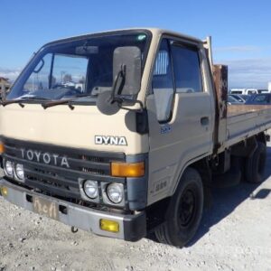 TOYOTA DYNA 1984/10 2.0t DUMP