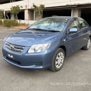 TOYOTA COROLLA AXIO 2008/7 X SPECIAL EDITION