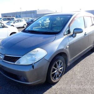 NISSAN TIIDA 2006/1 15M
