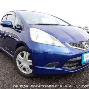 2008 HONDA FIT