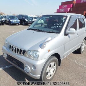 2002 DAIHATSU TERIOS KID CL LIMITED