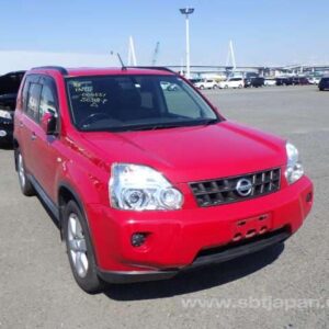 NISSAN XTRAIL 2008/3 25X