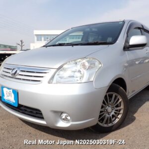 2009 TOYOTA RAUM
