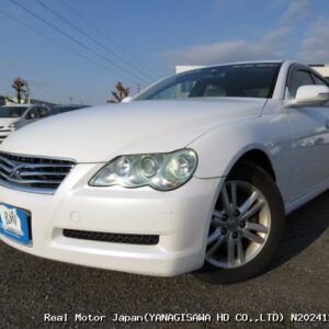 2007 TOYOTA MARK X