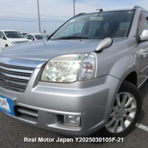 2006 NISSAN X-TRAIL