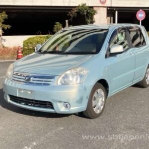 TOYOTA RAUM 2010/3 BASE GRADE