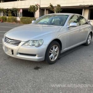 TOYOTA MARK X 2008/1 250G
