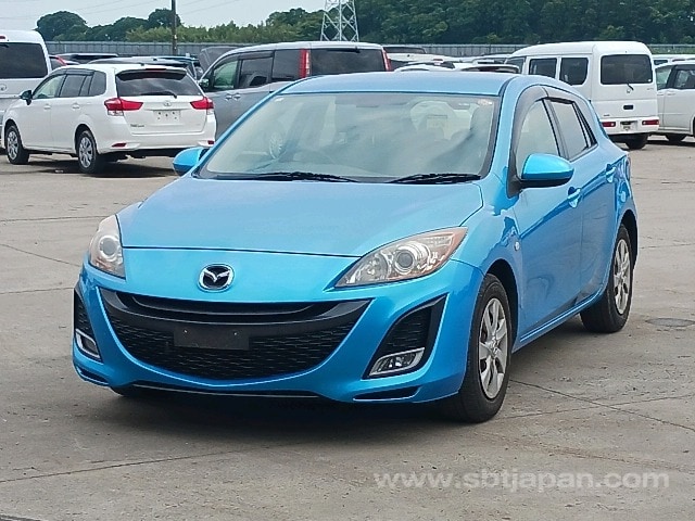 MAZDA AXELA SPORT 2011/3 15C NAVI EDITION