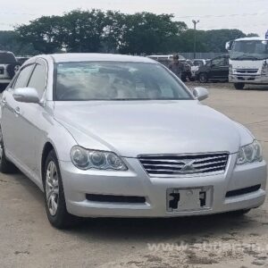 TOYOTA MARK X 2008/8 250G F PKG