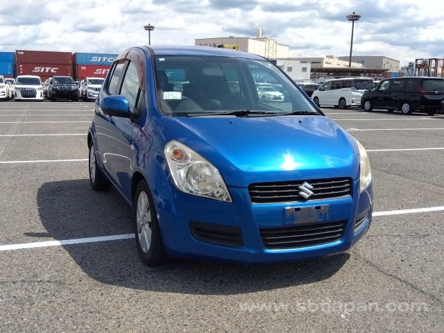 SUZUKI SPLASH 2009/7 BASE GRADE
