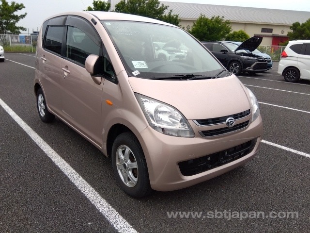 DAIHATSU MOVE 2007/3 X