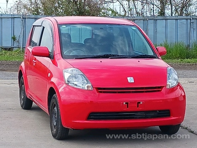 TOYOTA PASSO 2006/6 X ADVANCED EDITION