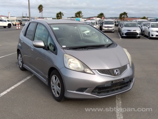 HONDA FIT 2008/3 RS