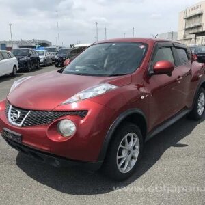 NISSAN JUKE 2012/6 15RX TYPE V