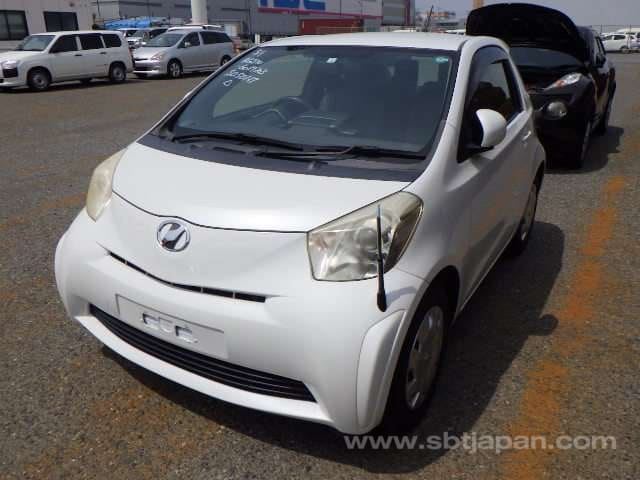 TOYOTA IQ 2009/12 100X