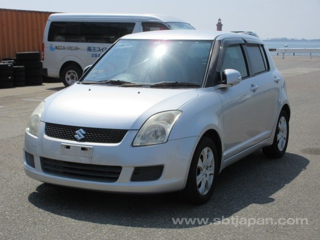 SUZUKI SWIFT 2009/9 XG L PKG