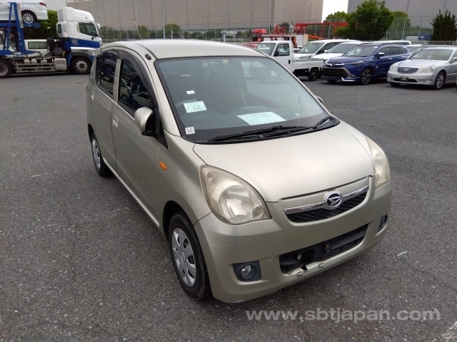 DAIHATSU MIRA 2008/3 X