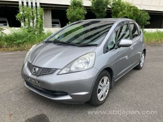 HONDA FIT 2010/9 X