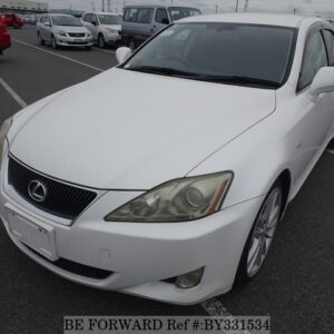 2006 LEXUS IS IS250 VERSION S