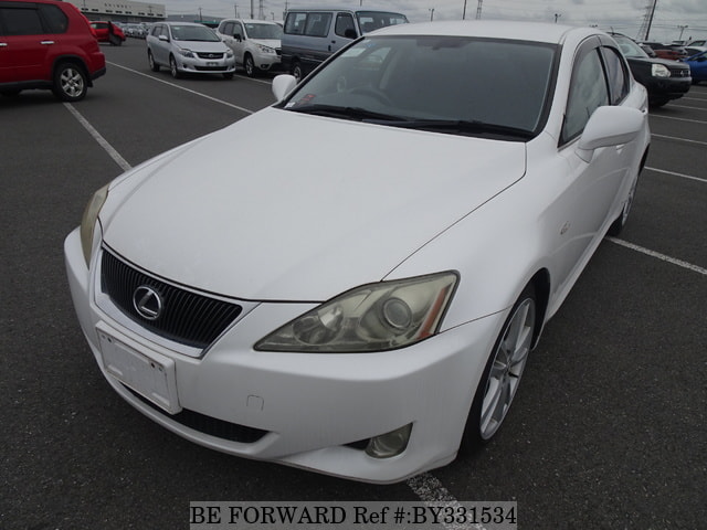 2006 LEXUS IS IS250 VERSION S
