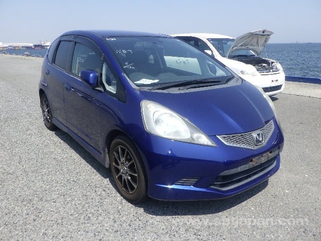 HONDA FIT 2007/11 RS