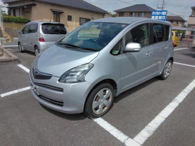 TOYOTA RACTIS 2007/8