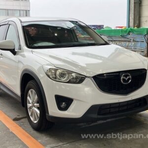 MAZDA CX5 2012/5 XD