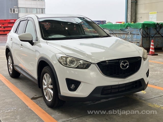 MAZDA CX5 2012/5 XD