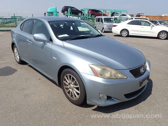 LEXUS IS 2006/10 IS250