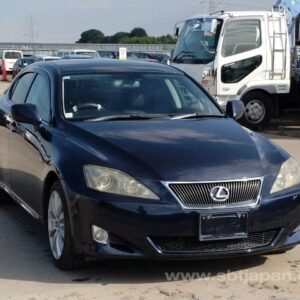 LEXUS IS 2005/12 VERSION L